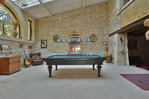 Villa a Saint-Dionisy, Gard, Saint-Dionisy - € 1.200.000 | Ref: HH-16140478 - foto 9