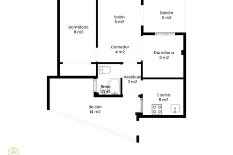 Leilighet i Malgrat De Mar, Barcelona, Malgrat De Mar - € 149 000 | Ref: EXP13958/8930 - foto 46