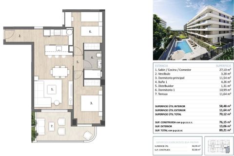 Lejlighed i Velez Malaga, Malaga, Velez Malaga - € 375.900 | Ref: SP1532 - foto 11