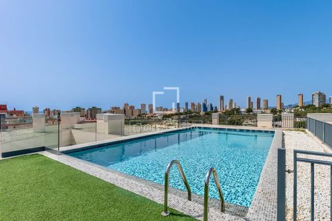 Lejlighed i Benidorm, Alicante, Benidorm - € 295.000 | Ref: ALT68561 - foto 2