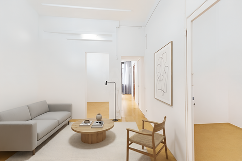 Wohnung in Barcelona, Barcelona - Foto 3
