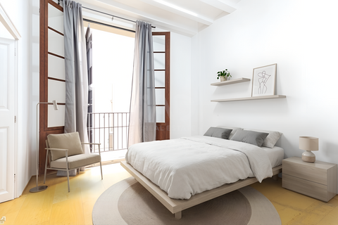 Wohnung in Barcelona, Barcelona - Foto 1