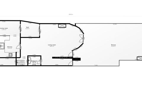 Rækkehus i Barcelona, Barcelona, Barcelona - € 840.000 | Ref: 868566 - foto 37