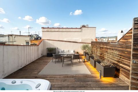 Penthouse i Barcelona, Barcelona, Barcelona - € 439.000 | Ref: 871448 - foto 8