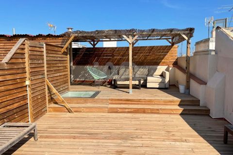 Penthouse i Barcelona, Barcelona, Barcelona - € 439.000 | Ref: 871448 - foto 1