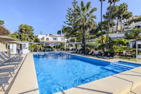Villa i Benissa, Alicante, Benissa - € 5.500.000 | Ref: JAV63326 - foto 3