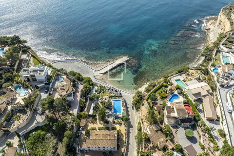 Villa i Benissa, Alicante, Benissa - € 5.500.000 | Ref: JAV63326 - foto 4