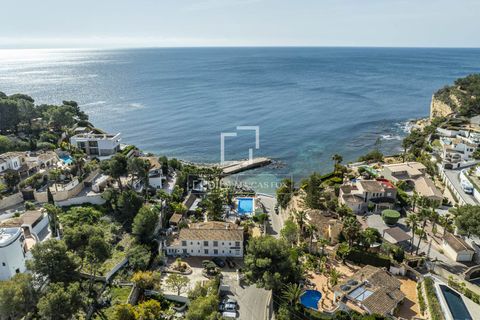 Villa i Benissa, Alicante, Benissa - € 5.500.000 | Ref: JAV63326 - foto 5