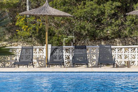 Villa i Benissa, Alicante, Benissa - € 5.500.000 | Ref: JAV63326 - foto 14