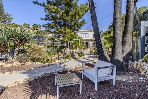 Villa i Benissa, Alicante, Benissa - € 5.500.000 | Ref: JAV63326 - foto 45