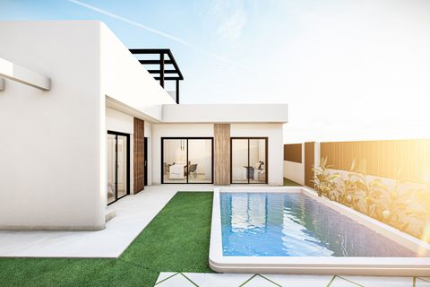 Villa i Roldan, Murcia, Roldan - € 379.950 | Ref: 13624 - foto 2