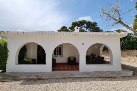 Finca a Javea, Alicante, Javea - € 1.250/mes | Ref: 719563 - foto 2