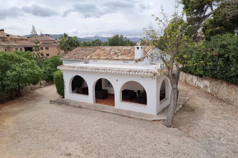 Finca a Javea, Alicante, Javea - € 1.250/mes | Ref: 719563 - foto 12