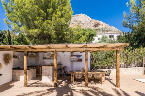 Villa a Javea, Alicante, Javea - € 2.900/mes | Ref: 55128871 - foto 9
