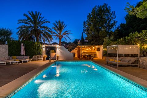 Villa a Javea, Alicante, Javea - € 2.900/mes | Ref: 55128871 - foto 10