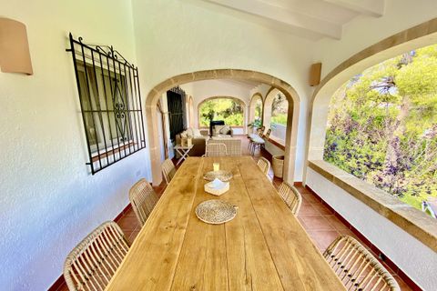 Villa em Javea, Alicante, Javea - € 2.500/mês | Ref: 60485522 - foto 6