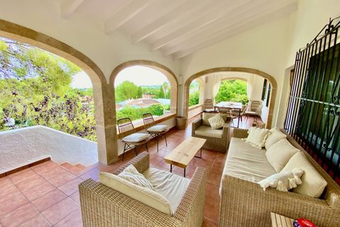Villa em Javea, Alicante, Javea - € 2.500/mês | Ref: 60485522 - foto 8