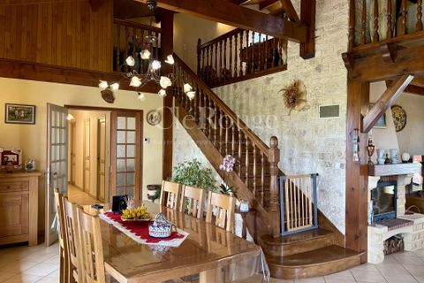 Villa a Seyches, Lot-et-Garonne, Seyches - € 318.000 | Ref: CPC019 - foto 3