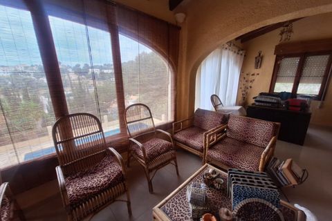 Villa i Moraira, Alicante, Moraira - € 575.000 | Ref: C605 - foto 6