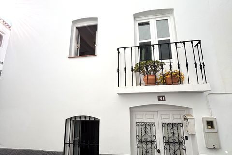 Byhus i Competa, Malaga, Competa - € 325.000 | Ref: TH1388 - foto 1