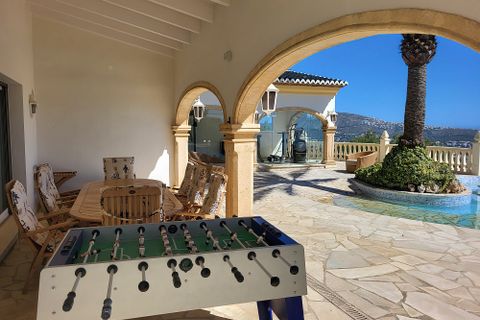 Villa i Moraira, Alicante, Moraira - € 1.500.000 | Ref: VC50069 - foto 35