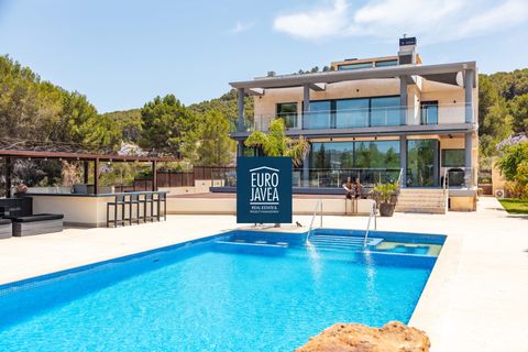 Villa i Javea, Alicante, Javea - € 1.675.000 | Ref: Ejv-1308 - foto 1