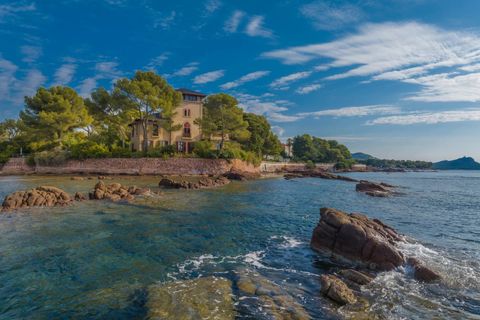 Villa i Saint-Raphael, Var, Saint-Raphael - € 9.800.000 | Ref: HH-16141149 - foto 1