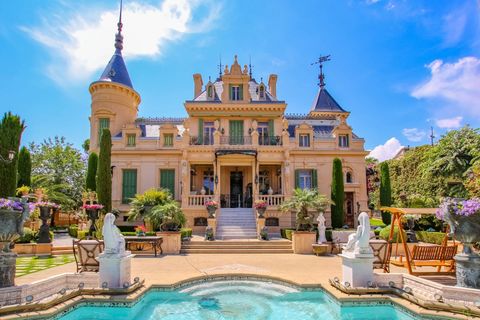 Villa i Antibes, Alpes-Maritimes, Antibes - € 26.000.000 | Ref: HH-16139799 - foto 1