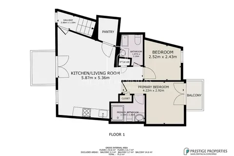 Dupleks i Ibiza, Ibiza, Ibiza - € 900 000 | Ref: 7784 - foto 25