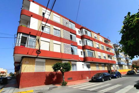 Lejlighed i Almoradi, Alicante, Almoradi - € 105.000 | Ref: P8915 - foto 1
