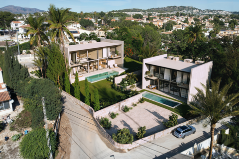 Villa a Calpe, Alicante, Calpe - € 1.099.000 | Ref: 953-04037P - foto 2
