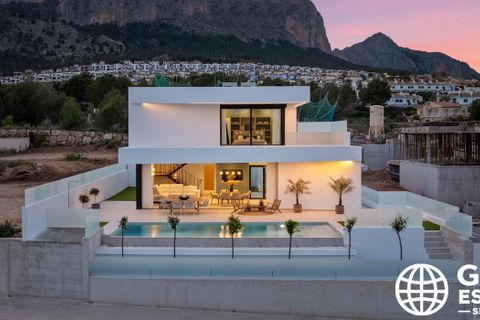 Villa en Polop, Alicante, Polop - € 755.000 | Ref: 19359115-03 - photo 2