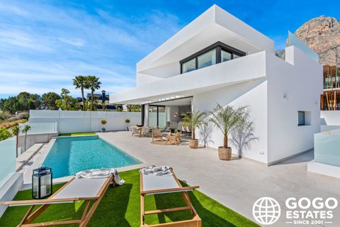 Villa en Polop, Alicante, Polop - € 755.000 | Ref: 19359115-03 - photo 3