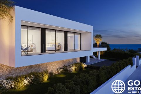 Villa en Benitachell, Alicante, Benitachell - € 3.114.000 | Ref: 25763239-01 - photo 3