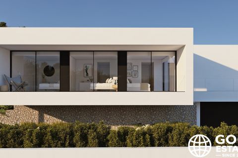 Villa en Benitachell, Alicante, Benitachell - € 3.114.000 | Ref: 25763239-01 - photo 4