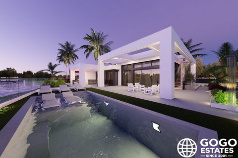Villa i Torre Pacheco, Murcia, Torre Pacheco - € 1.778.000 | Ref: 79540434-01 - foto 1
