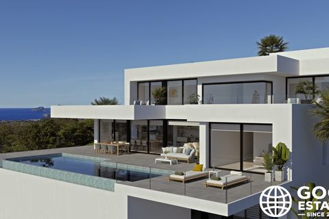 Villa en Benitachell, Alicante, Benitachell - € 2.720.000 | Ref: 80876899-01 - photo 1