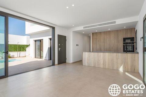 Villa i San Javier, Murcia, San Javier - € 633.500 | Ref: 84923663-01 - foto 12