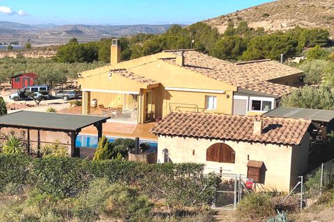 Landejendom i Sax, Alicante, Sax - € 399.995 | Ref: WV2582 - foto 5