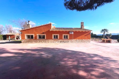 Landejendom i Salinas, Alicante, Salinas - € 399.995 | Ref: WV2583 - foto 23