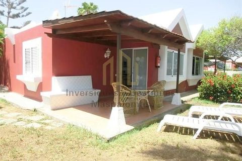 Bungalow en Maspalomas, Gran Canaria, Maspalomas - € 310.000 | Ref: KE-310000CIM1 - photo 1