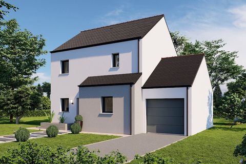 Villa em Guipel, Ille-et-Vilaine, Guipel - € 265.000 | Ref: YL26-2_Guipel - foto 1