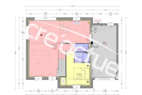Villa em Guipel, Ille-et-Vilaine, Guipel - € 265.000 | Ref: YL26-2_Guipel - foto 5