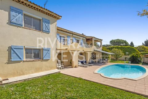 Villa i Vence, Alpes-Maritimes, Vence - € 950.000 | Ref: 86822477 - foto 3