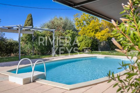 Villa i Vence, Alpes-Maritimes, Vence - € 950.000 | Ref: 86822477 - foto 34