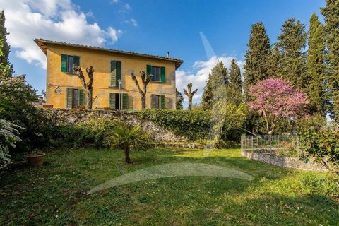 Farm hus i Bucine, Arezzo, Bucine - € 790.000 | Ref: a1190ta70573 - foto 1