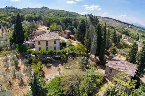 Farm hus i Bucine, Arezzo, Bucine - € 790.000 | Ref: a1190ta70573 - foto 3