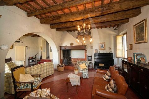 Farm hus i Bucine, Arezzo, Bucine - € 790.000 | Ref: a1190ta70573 - foto 6