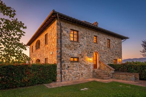 Farm hus i Cortona, Arezzo, Cortona - € 1.100.000 | Ref: a1190rc51972 - foto 2