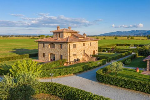 Farm hus i Cortona, Arezzo, Cortona - € 1.100.000 | Ref: a1190rc51972 - foto 3